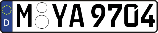 M-YA9704