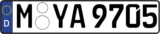 M-YA9705