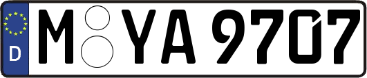 M-YA9707