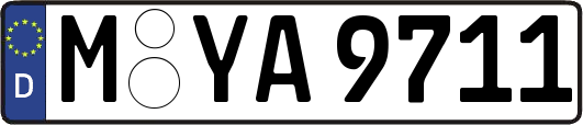 M-YA9711
