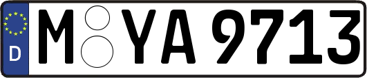 M-YA9713