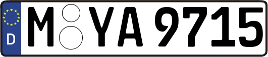 M-YA9715