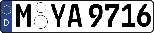 M-YA9716