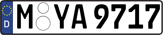 M-YA9717