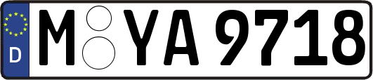 M-YA9718