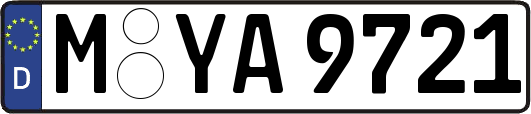 M-YA9721