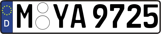 M-YA9725