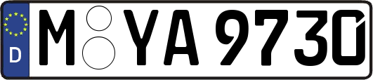 M-YA9730