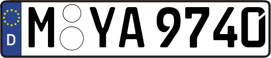 M-YA9740