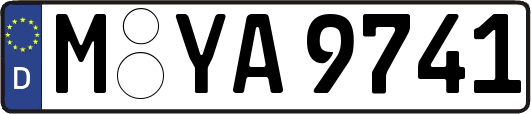 M-YA9741