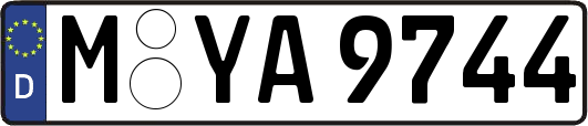 M-YA9744