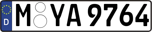 M-YA9764
