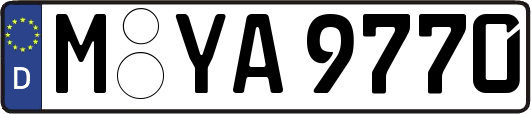 M-YA9770