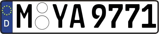 M-YA9771