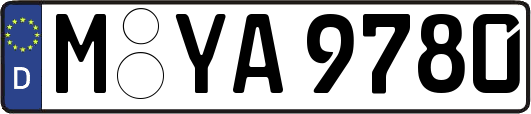 M-YA9780