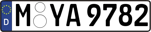 M-YA9782