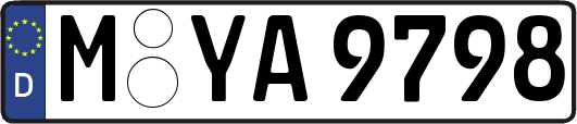 M-YA9798