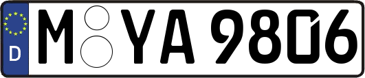 M-YA9806