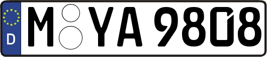 M-YA9808