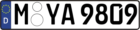 M-YA9809