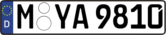M-YA9810