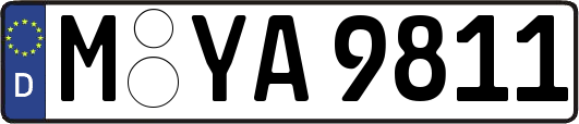 M-YA9811