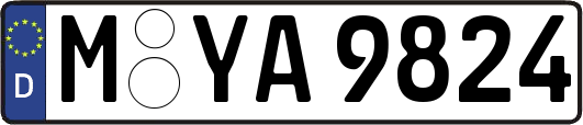 M-YA9824