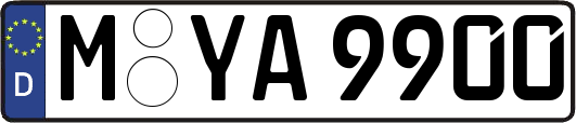 M-YA9900