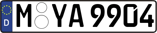 M-YA9904
