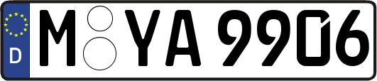 M-YA9906