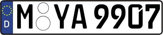 M-YA9907