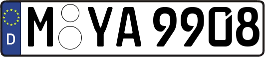 M-YA9908