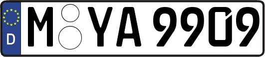 M-YA9909