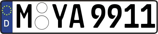 M-YA9911