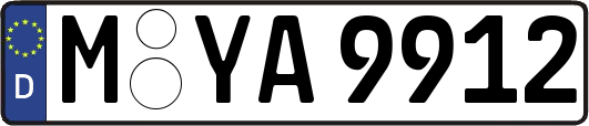 M-YA9912