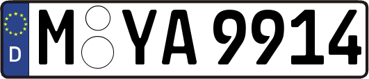M-YA9914