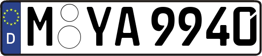 M-YA9940