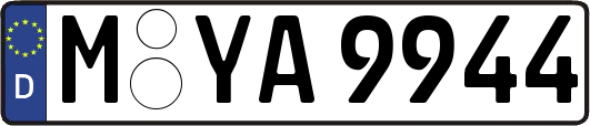 M-YA9944