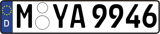 M-YA9946