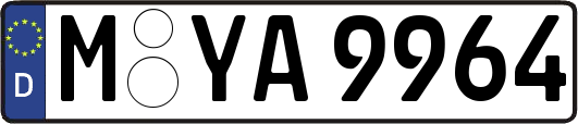 M-YA9964