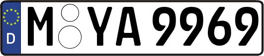M-YA9969