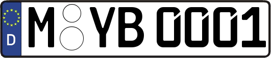 M-YB0001