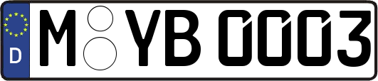 M-YB0003