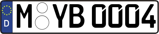 M-YB0004