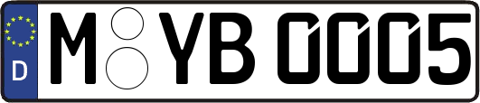 M-YB0005
