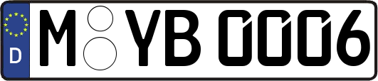 M-YB0006