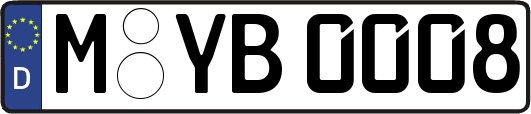 M-YB0008