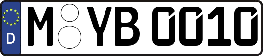 M-YB0010