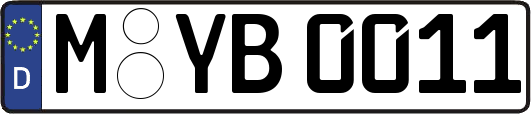 M-YB0011