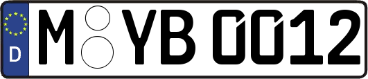 M-YB0012